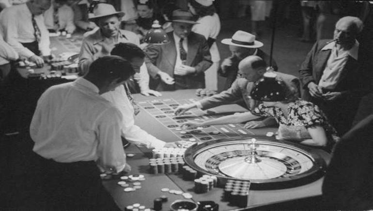 istoria jocurilor de noroc