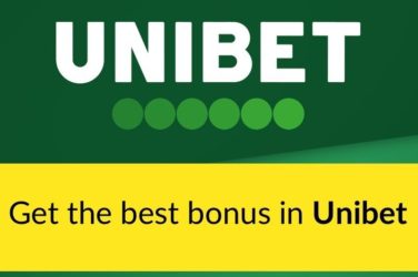 Unibet te asteapta cu un IMENS bonus de inregistrare