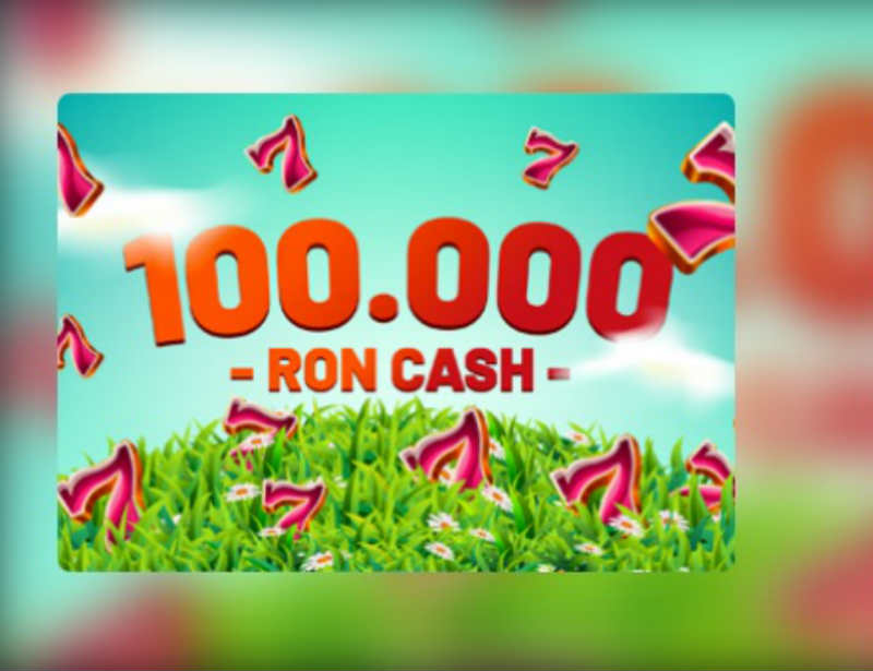 Premii totale de 100 000 RON