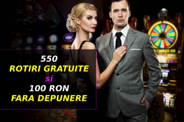 rotiri gratuite bonus fara depunere