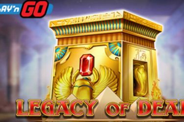 Nu mai putin de 200 jucatori vor imparti premii de 150 000 RON la turneul Legacy of Dead