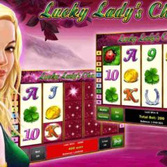 Premii totale de 250 000 RON propuse la turneul Lucky Lady’s Charm din aceasta saptamana