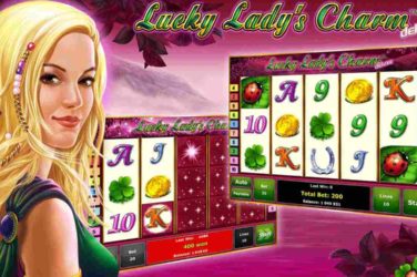 Premii totale de 250 000 RON propuse la turneul Lucky Lady’s Charm din aceasta saptamana