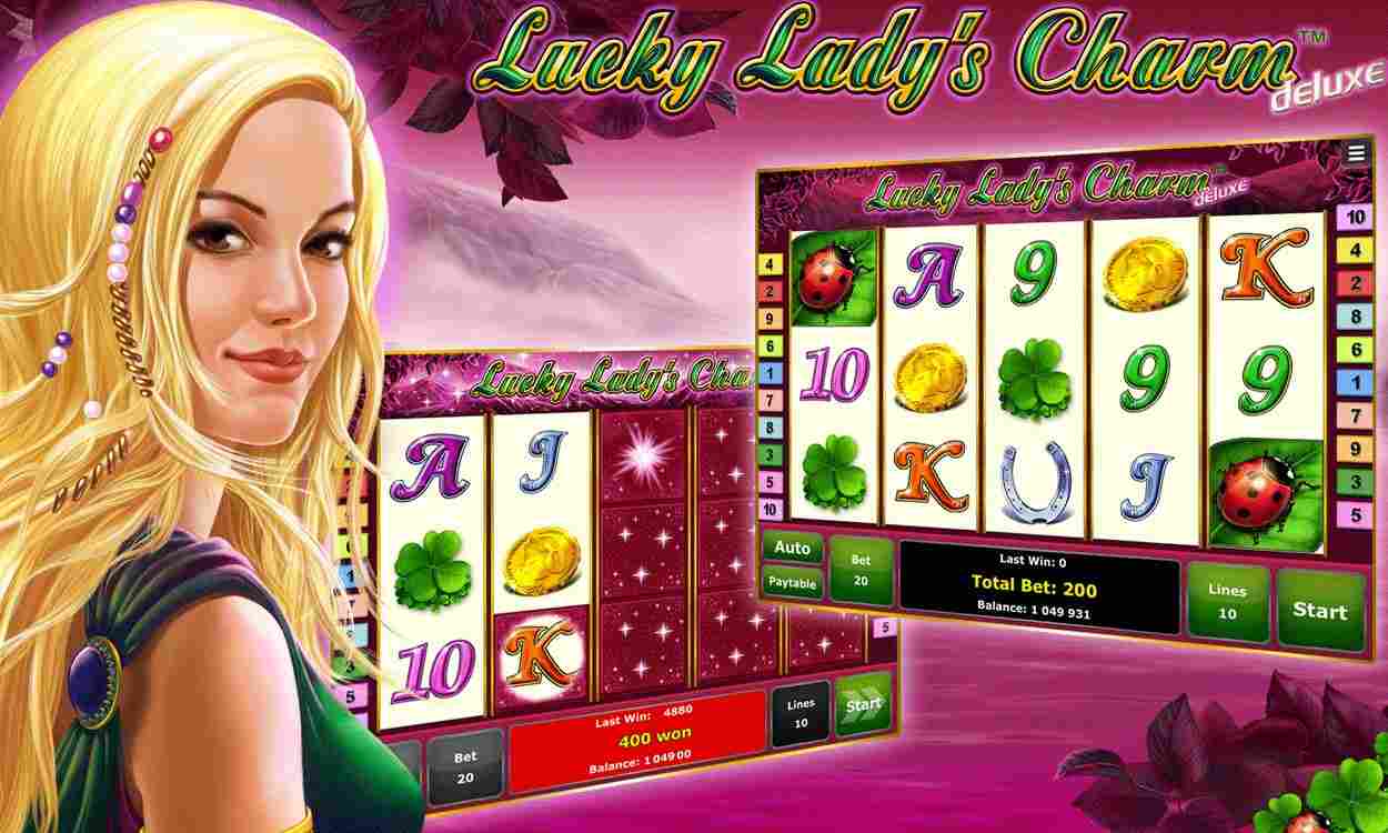 Premii totale de 250 000 RON propuse la turneul Lucky Lady’s Charm din aceasta saptamana