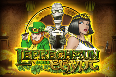 Leprechaun Goes Egypt