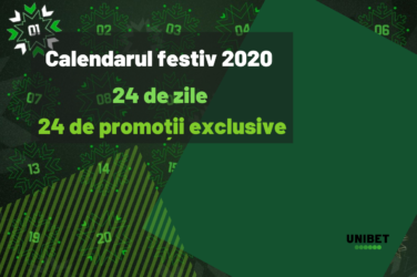 Castiga azi 25 RON bonus la Calendarul Festiv