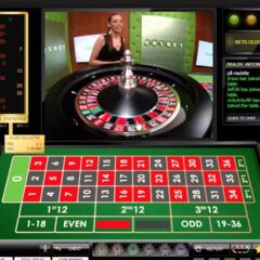 Joaca ASTAZI in cazinoul live pentru a primi un bonus de 25 RON
