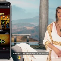 Raluka te poate premia cu un iPhone 12 in luna zeilor