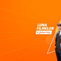 Nu rata ultimele doua saptamani din luna filmelor, unde ai sansa sa castigi un iPhone 12 si 1 000 rotiri gratuite