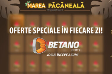 Marea Pacaneala te asteapta cu oferte zilnice