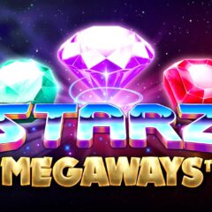 Te asteapta 60 rotiri gratuite in aceste zile la Starz Megaways