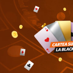 Castiga Jetoane de Aur la blackjack in fiecare joi