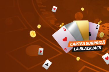 Castiga Jetoane de Aur la blackjack in fiecare joi