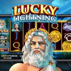 Castiga in acest weekend 30 rotiri gratuite la Lucky Lightning