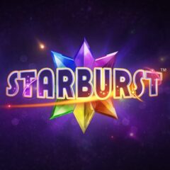Participa la turneul Starburst cu premii totale de 50 000 lei