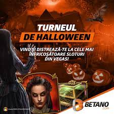 Turneu de Halloween cu premii de 20000 rotiri gratuite