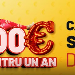 Maxbet iti da salariu 10.000 euro pe luna timp de un an