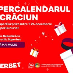 Luna cadourilor te asteapta cu promotii zilnice pana de Craciun
