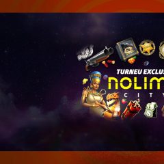 Timp de 4 zile participa la un turneu zilnic cu premii de 10 000 lei