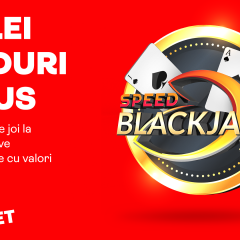 In fiecare joi din februarie te asteapta 100 lei bonus la Blackjack Live