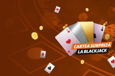 Castiga Jetoane de Aur in fiecare joi la Blackjack